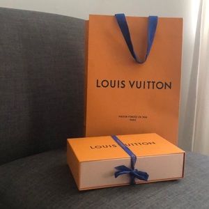 Louis Vuitton Bag and Box